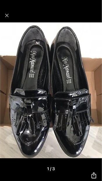Loafer babet