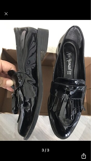 36 Beden Loafer babet