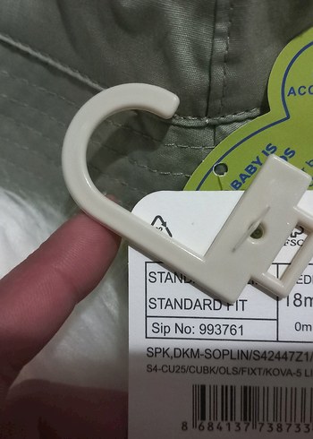  Beden Erkek Kahverengi Hasır Şapka