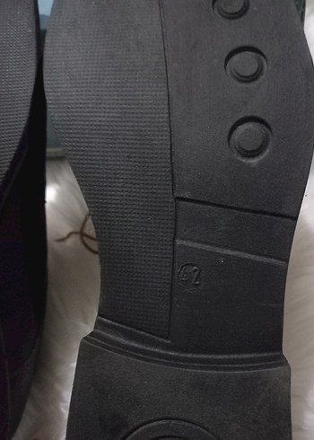 Lacivert Erkek Klasik Ofis Ayakkabısı - Görsel 5