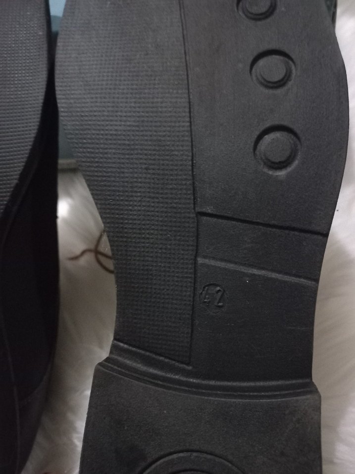 Lacivert Erkek Klasik Ofis Ayakkabısı - Görsel 5