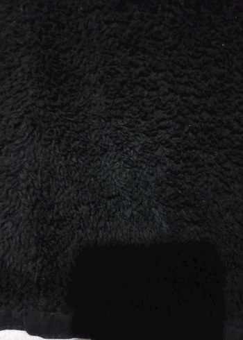 Kadın Siyah Kapüşonlu Uzun Goth Ceket - Görsel 5