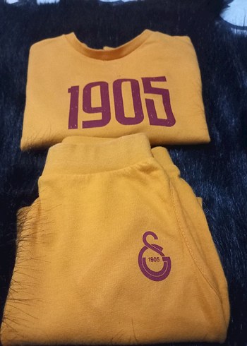 GS store Erkek Çocuk Sweatshirt ve Eşofman Takımı - Görsel 4