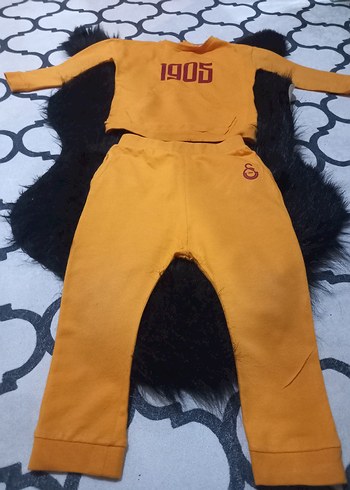 GS store Erkek Çocuk Sweatshirt ve Eşofman Takımı - Görsel 2