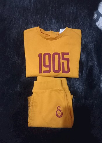 GS store Erkek Çocuk Sweatshirt ve Eşofman Takımı - Görsel 3