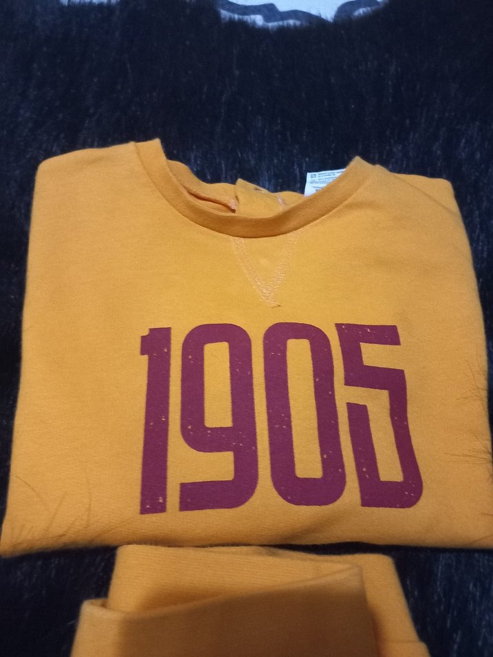 GS store Erkek Çocuk Sweatshirt ve Eşofman Takımı - Görsel 5