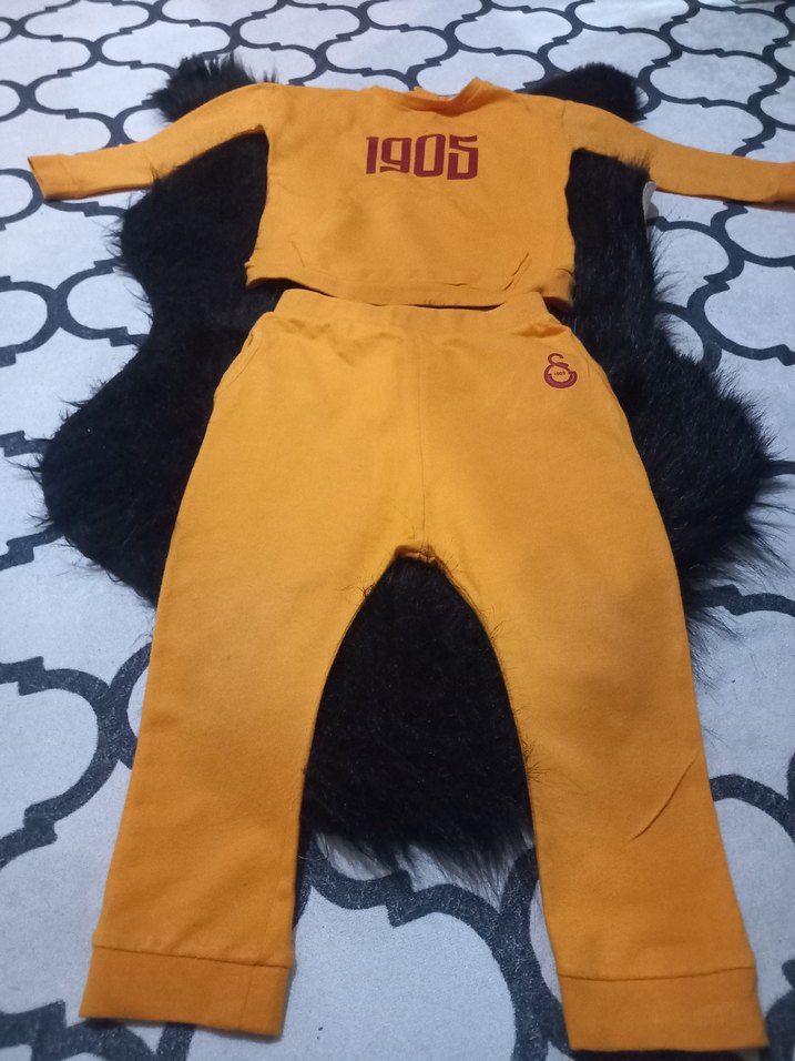 GS store Erkek Çocuk Sweatshirt ve Eşofman Takımı - Görsel 2