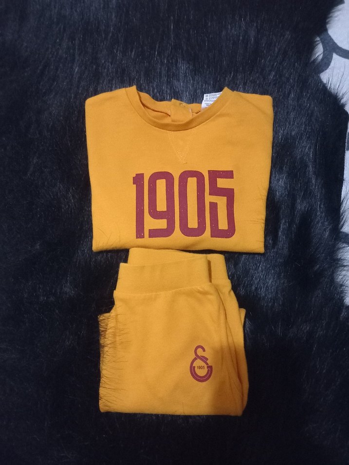 GS store Erkek Çocuk Sweatshirt ve Eşofman Takımı - Görsel 3