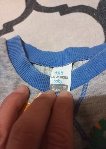 Erkek bebek ikili takim - Görsel 8