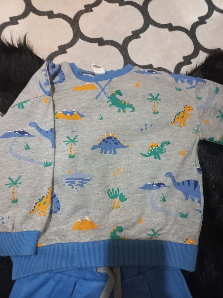 Erkek bebek ikili takim - Görsel 3