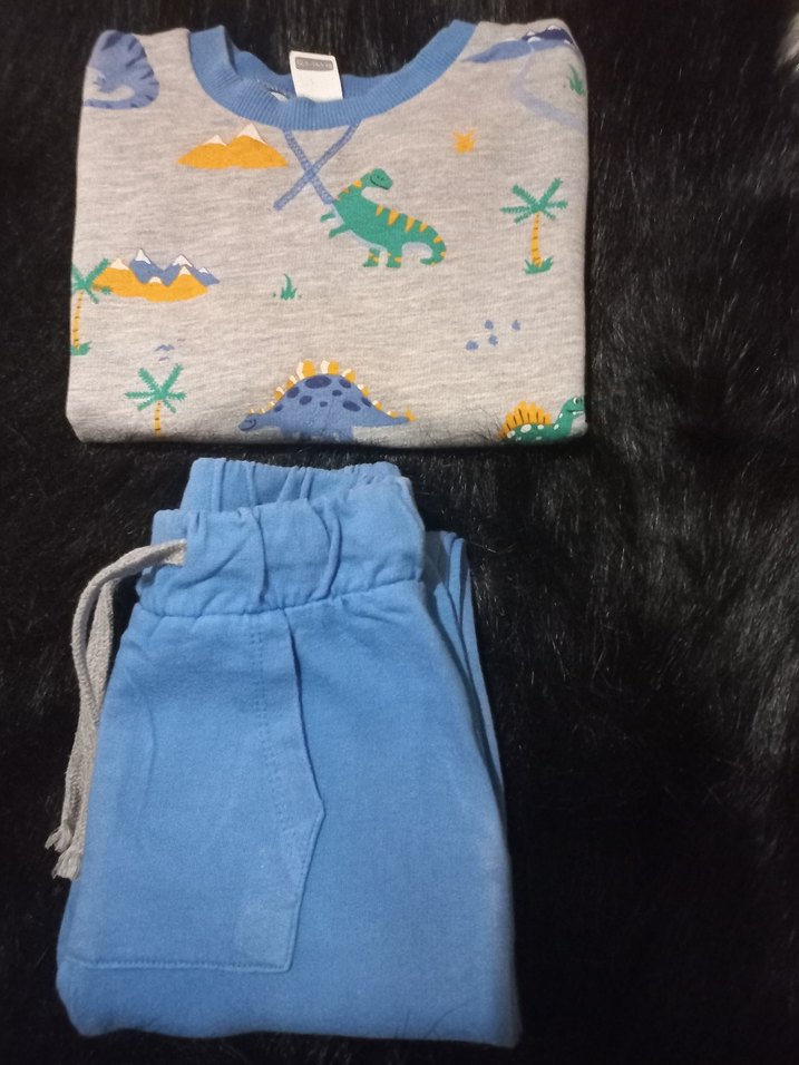 Erkek bebek ikili takim - Görsel 5