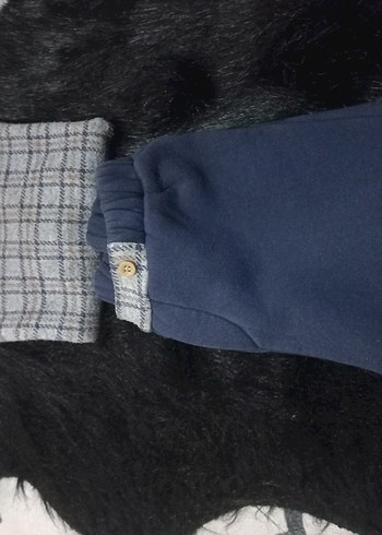 Gri Erkek Bebek Takım - Görsel 3