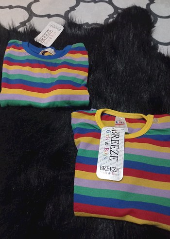 erkek çocuk kisa ve uzun kollu - Görsel 2