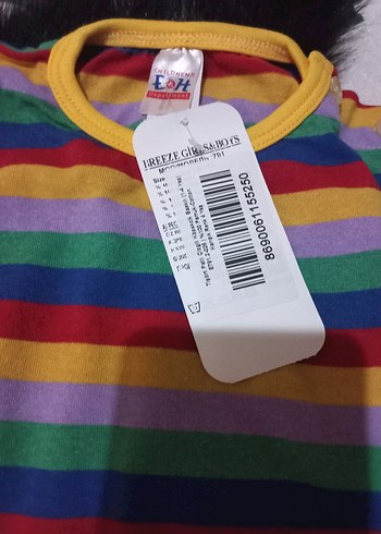 erkek çocuk kisa ve uzun kollu - Görsel 3