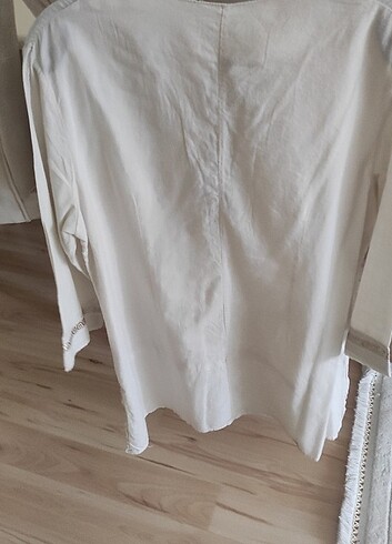 xl Beden ten rengi Renk Kadın tunik