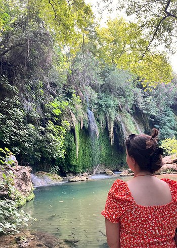 38 Beden cıvıl cıvıl yazlık elbise