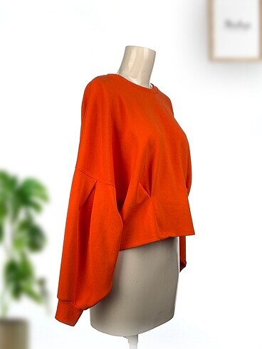 H&M H&M Sweatshirt %70 İndirimli.