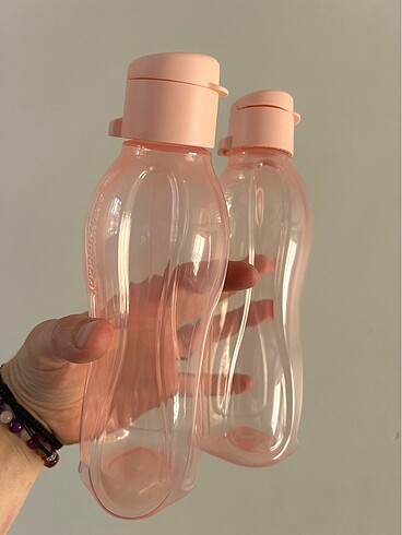 Tupperware Tupperware şişe