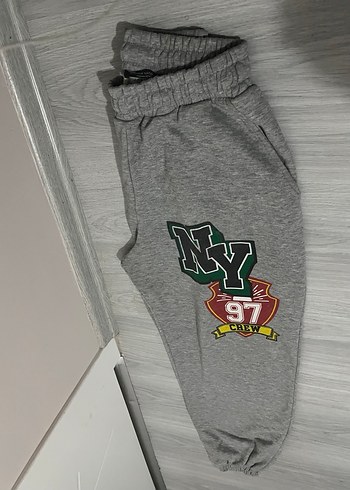 Gri eşortman - Görsel 2