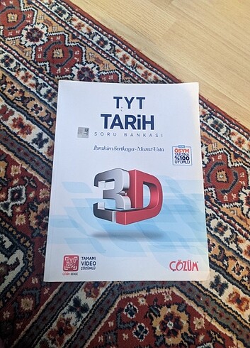 Çözüm 3D TYT Tarih