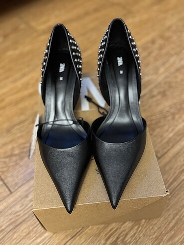 36 Beden Zara Stiletto