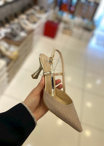 Simli Stiletto - Görsel 2