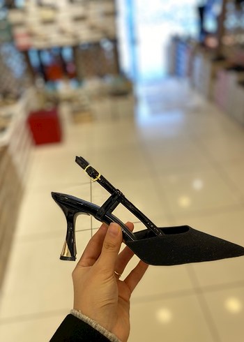 Simli Stiletto - Görsel 4