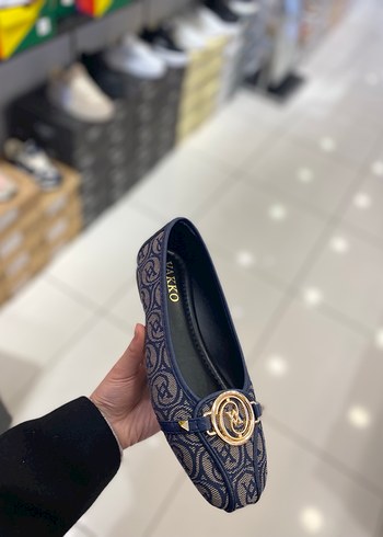 Vakko Desenli Tokalı Kadın Babet - Görsel 3