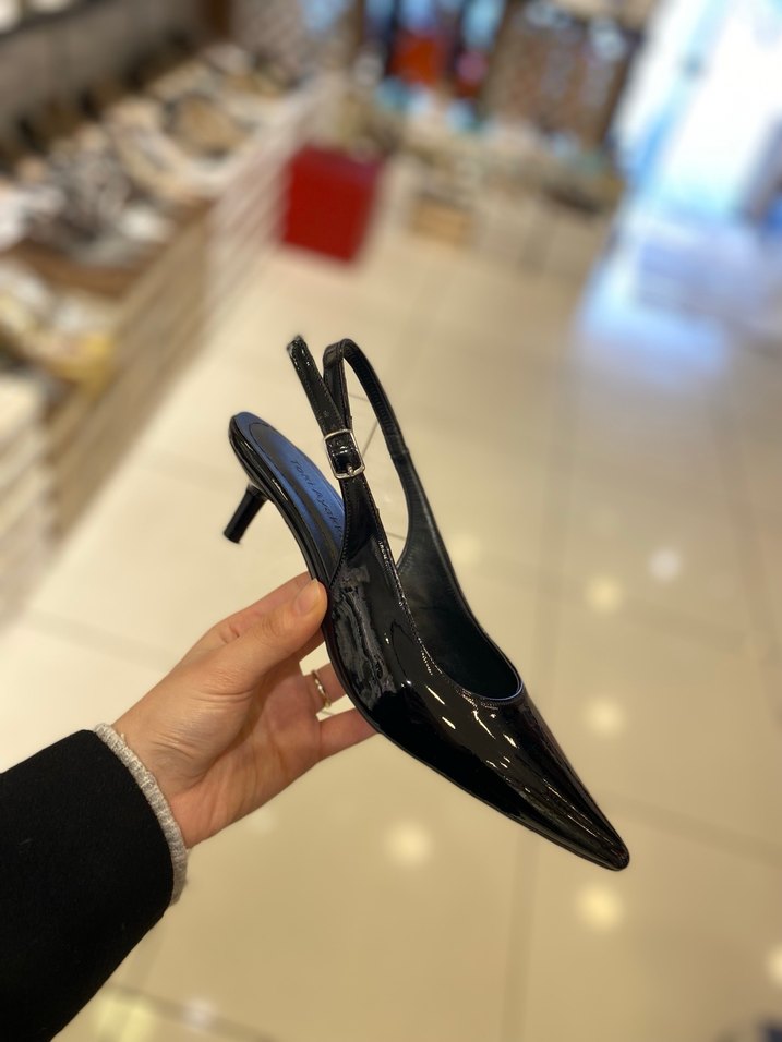 Tokalı Stiletto Kadın Ayakkabı - Görsel 3