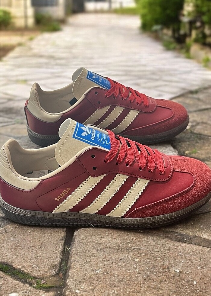 ADİDAS SAMBA - Görsel 3