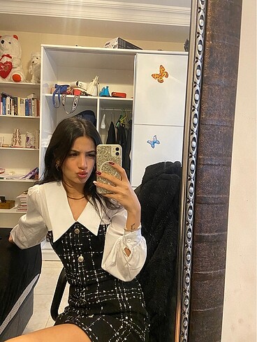 Trendyol & Milla elbise