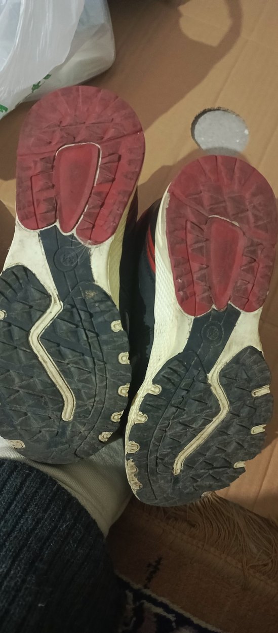 Kinetix Erkek Çocuk Kırmızı Spor Ayakkabı - Görsel 2