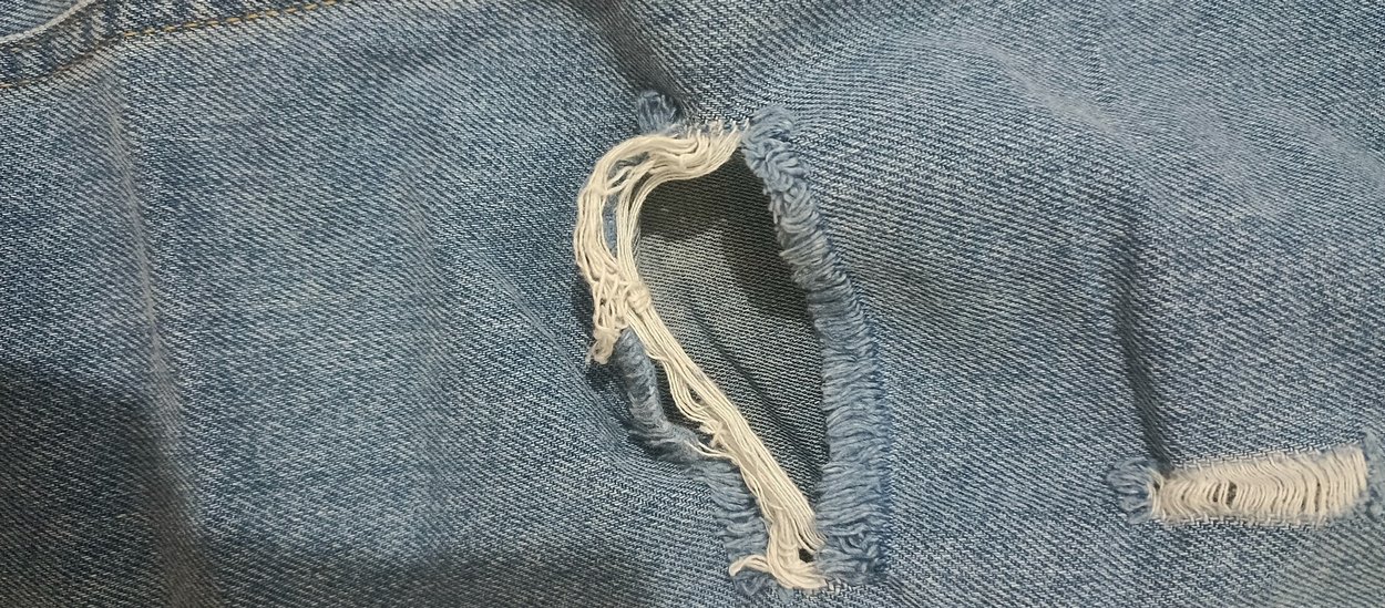 mom jean pantolon - Görsel 2