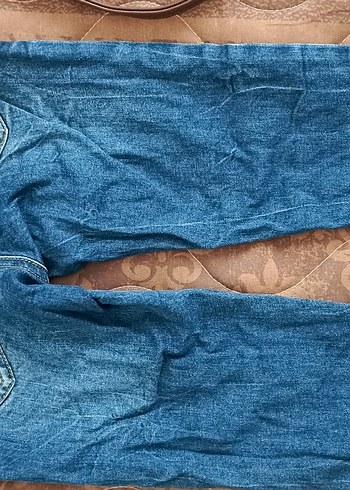 kız çocuk kot pantolon - Görsel 2