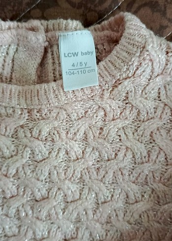 Bohem Tarz Boğazlı Triko Kazak - Görsel 2