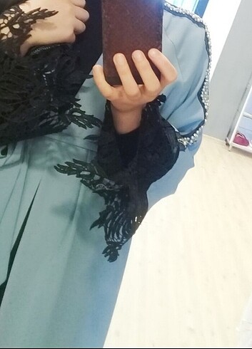 44 Beden Abaya