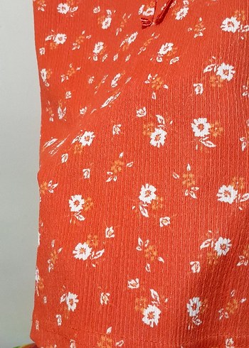 kadın elbise midi büzgülü - Görsel 5