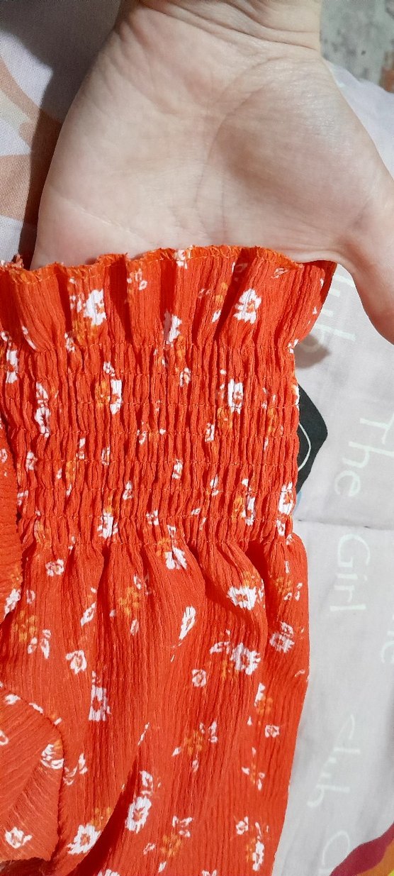 kadın elbise midi büzgülü - Görsel 4