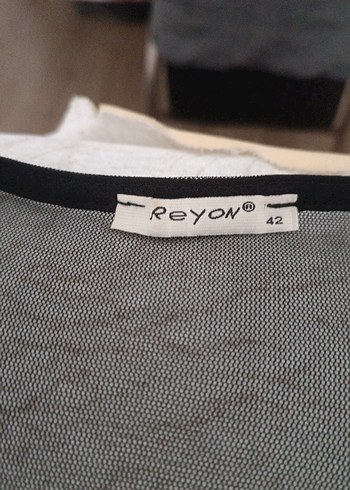 Demir işlemeli Detaylı Çizgili kısa Kadın abiye - Görsel 3