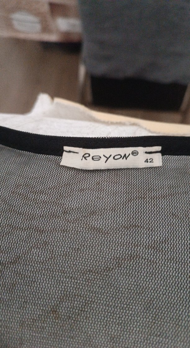 Demir işlemeli Detaylı Çizgili kısa Kadın abiye - Görsel 3