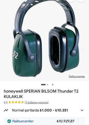 Yeşil Renkli Kulaklık markalı - Görsel 4