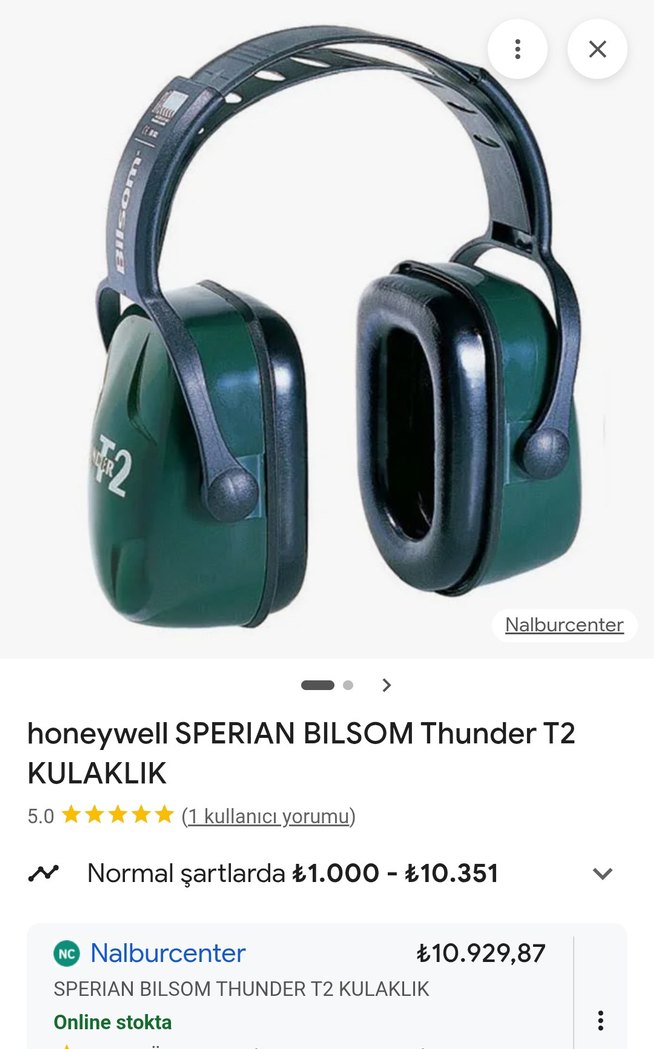 Yeşil Renkli Kulaklık markalı - Görsel 4