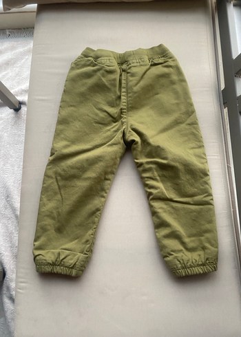 24-36 Ay Beden Erkek pantolon