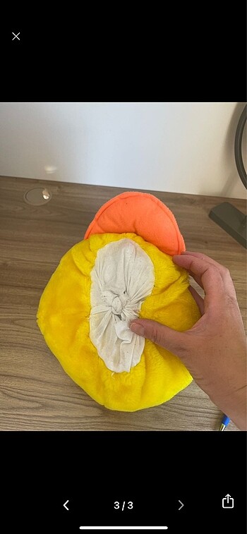 Beden Peluş