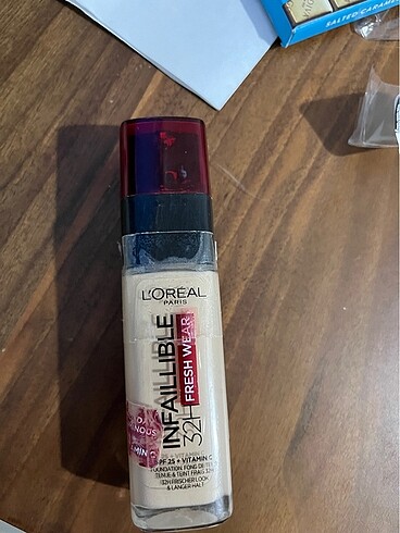 Loreal Infaıllıble 130