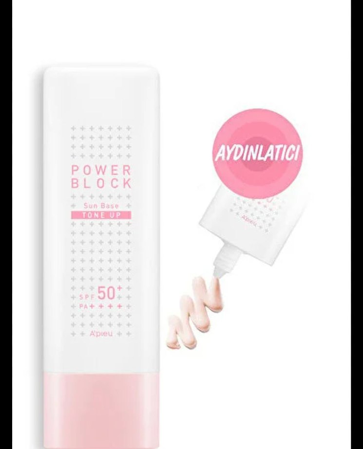 missha powerblock güneş kremi - Görsel 2