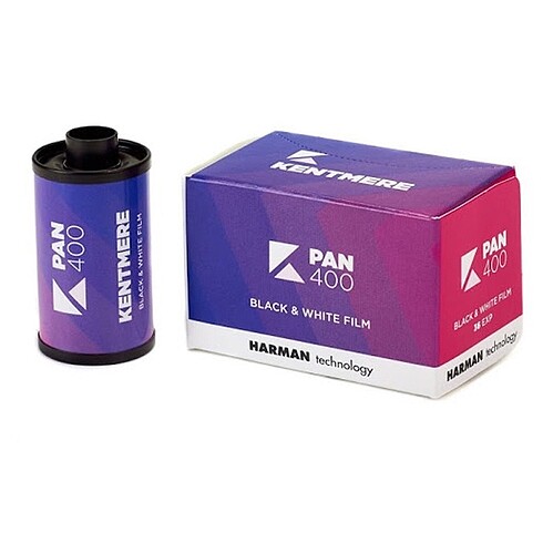 Kentmere 400