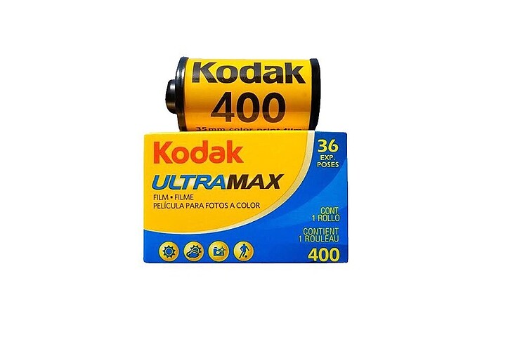Kodak Ultramax 400