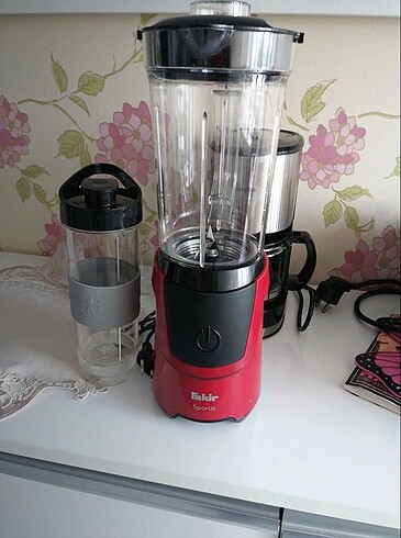 Fakir smoothie aleti