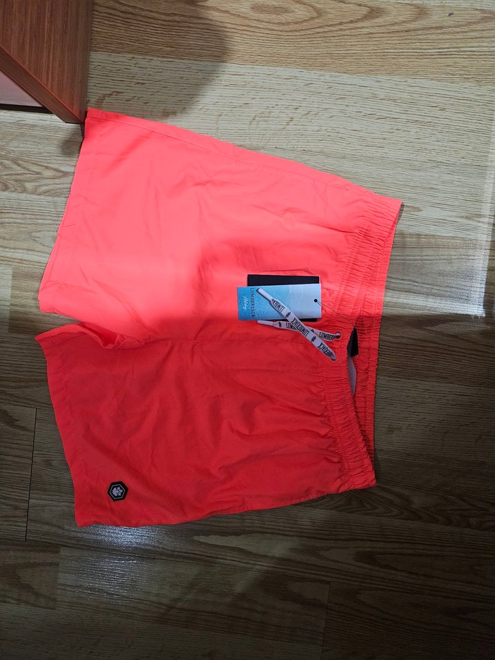 Erkek Midi Yüzme Şortu - Görsel 2